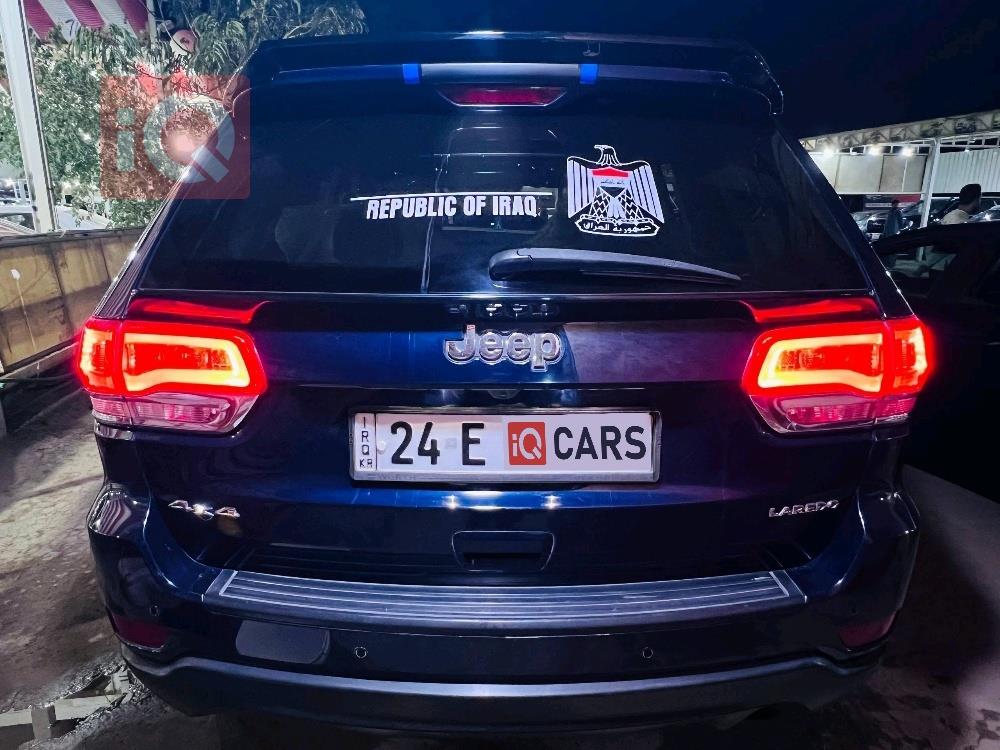 جيب جراند شيروكي